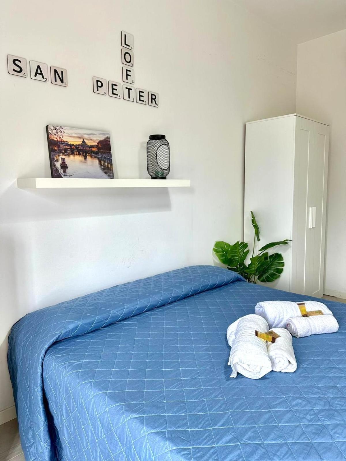 San Peter Loft Apartamento
