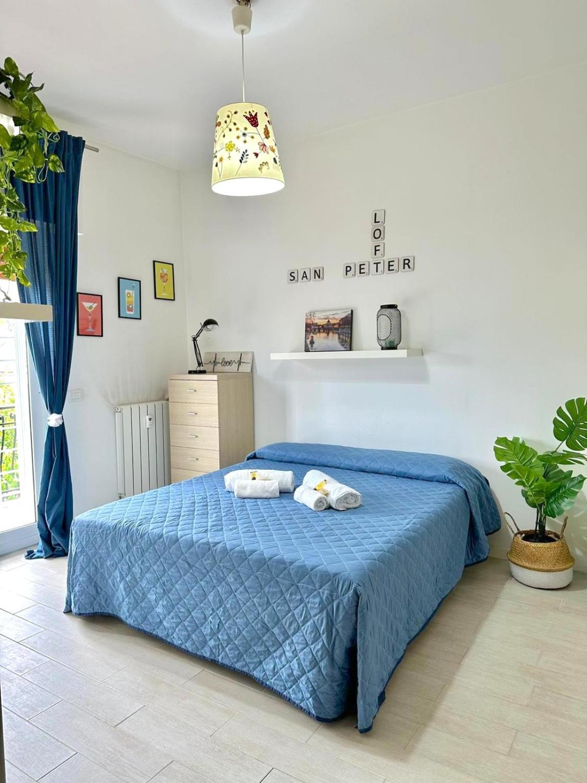San Peter Loft Apartamento *