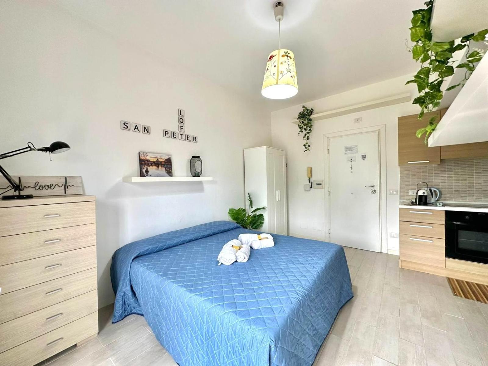 San Peter Loft Apartamento Roma