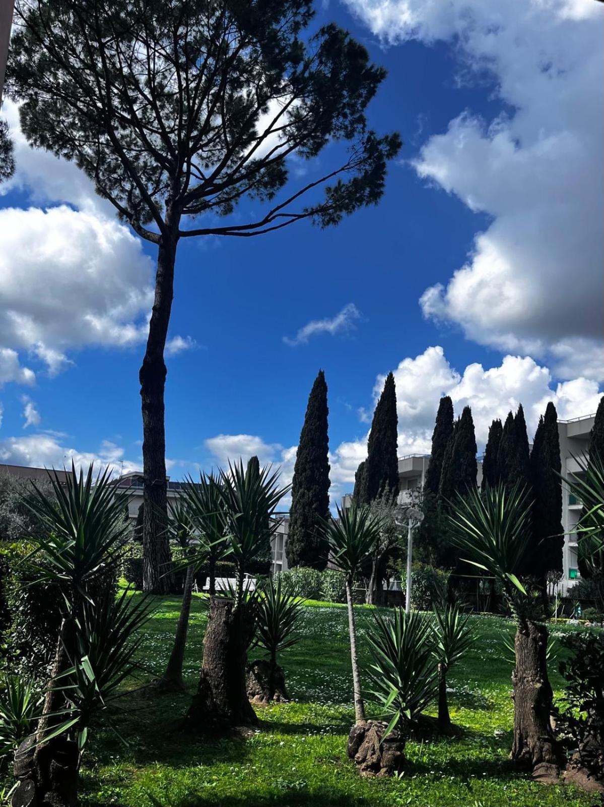 Aurelia Apartahotel Roma