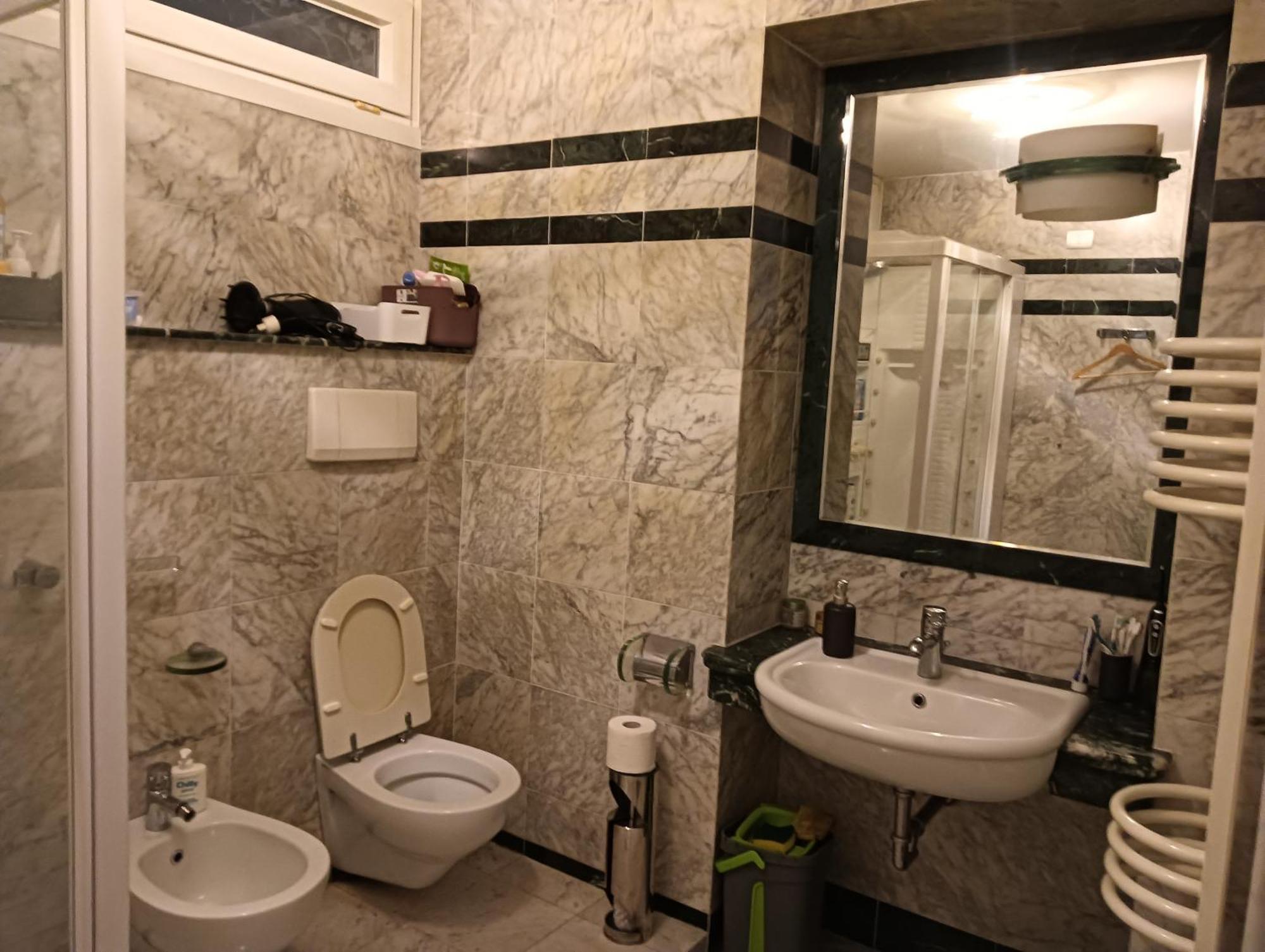 A Casa Di Pele Habitación en casa particular Roma
