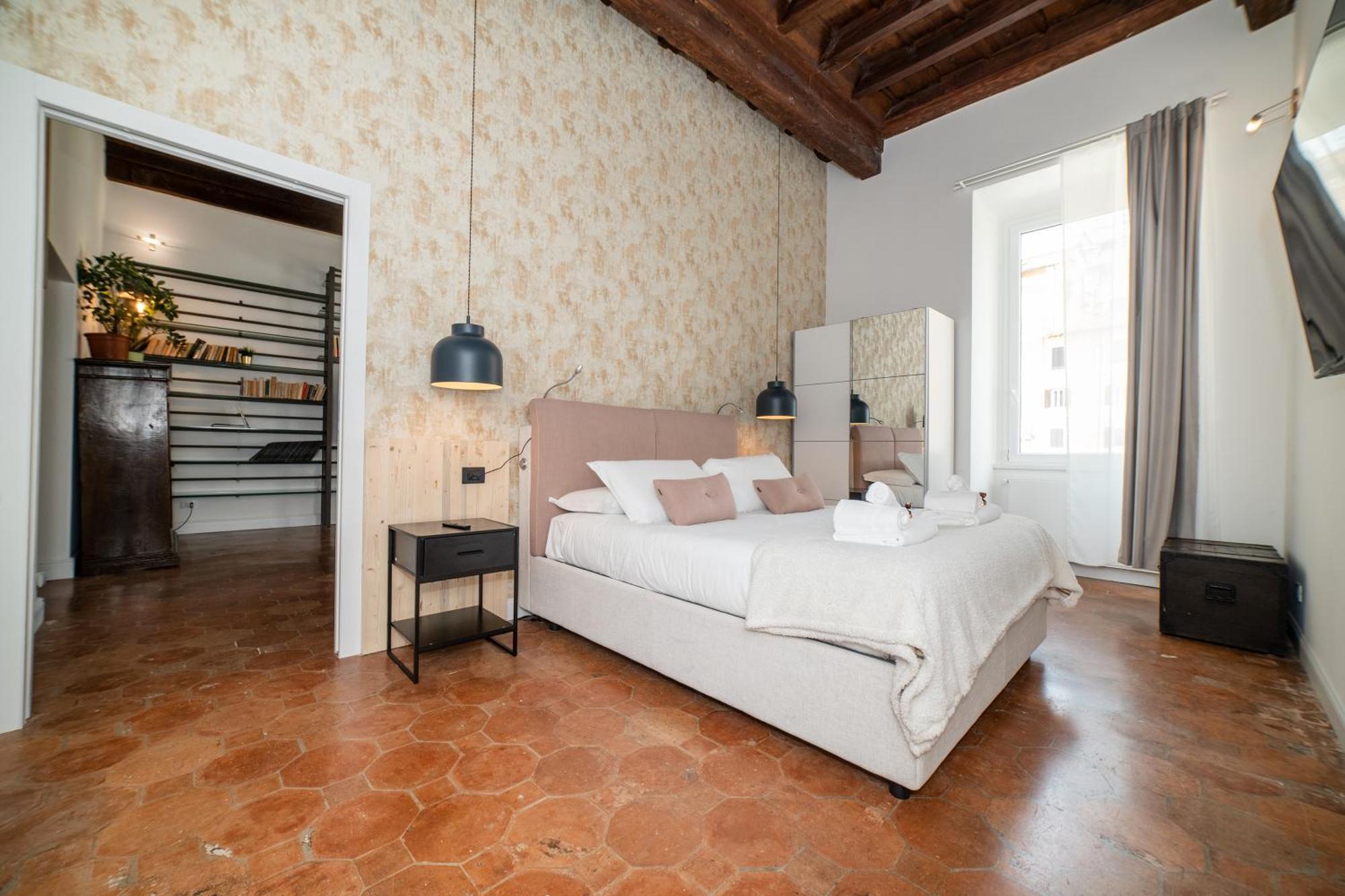 Campo De Fiori Apartamento *
