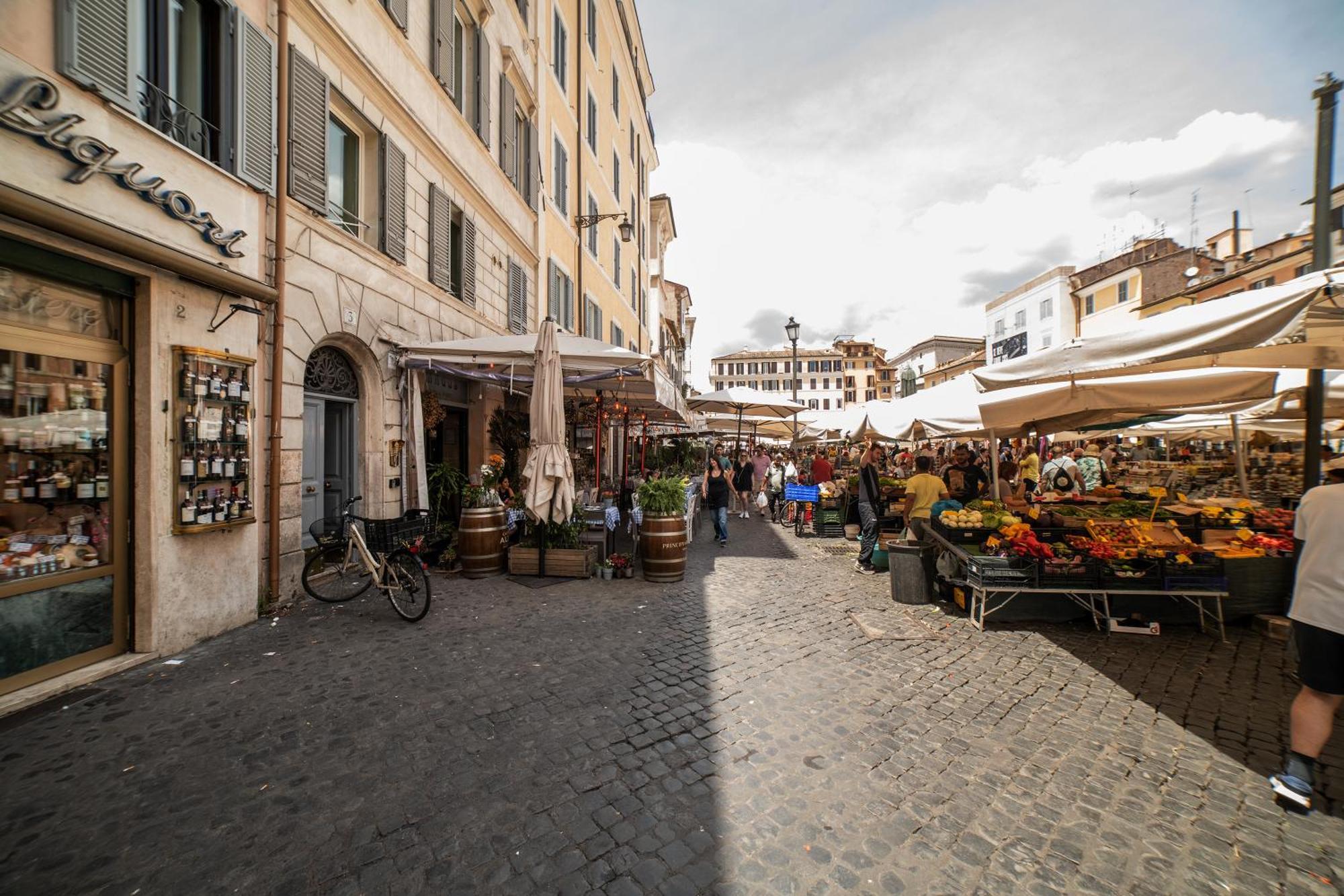 Apartamento Campo De Fiori Roma
