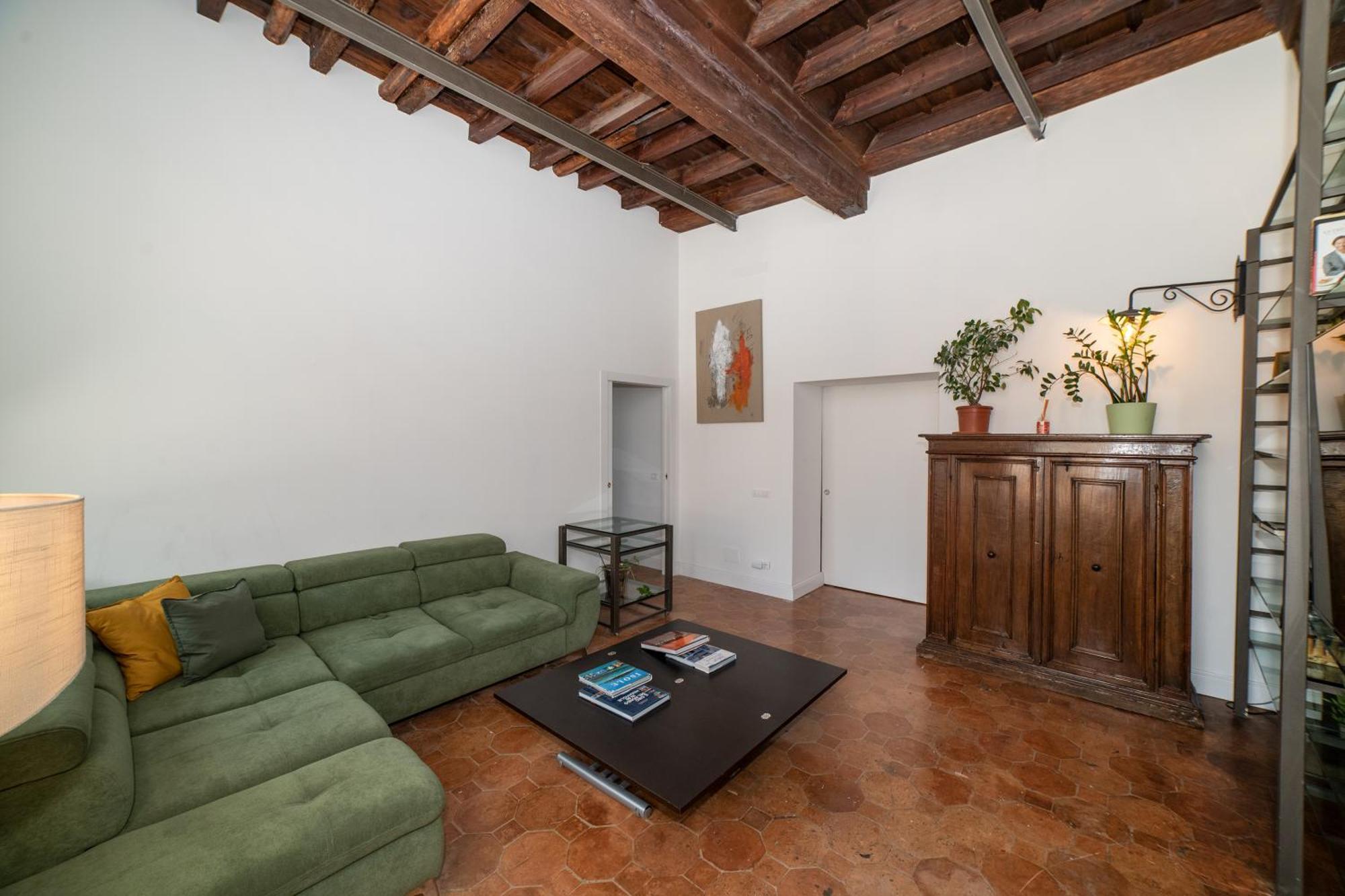 Apartamento Campo De Fiori *