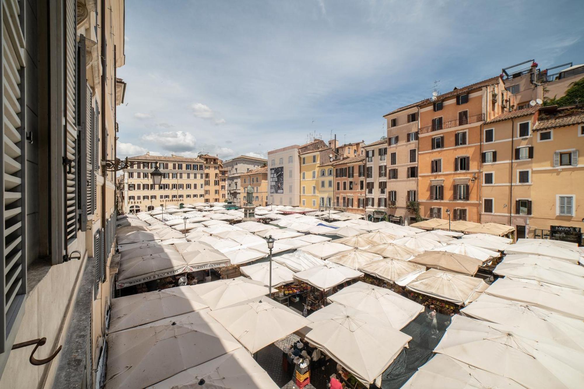 Campo De Fiori Apartamento Roma