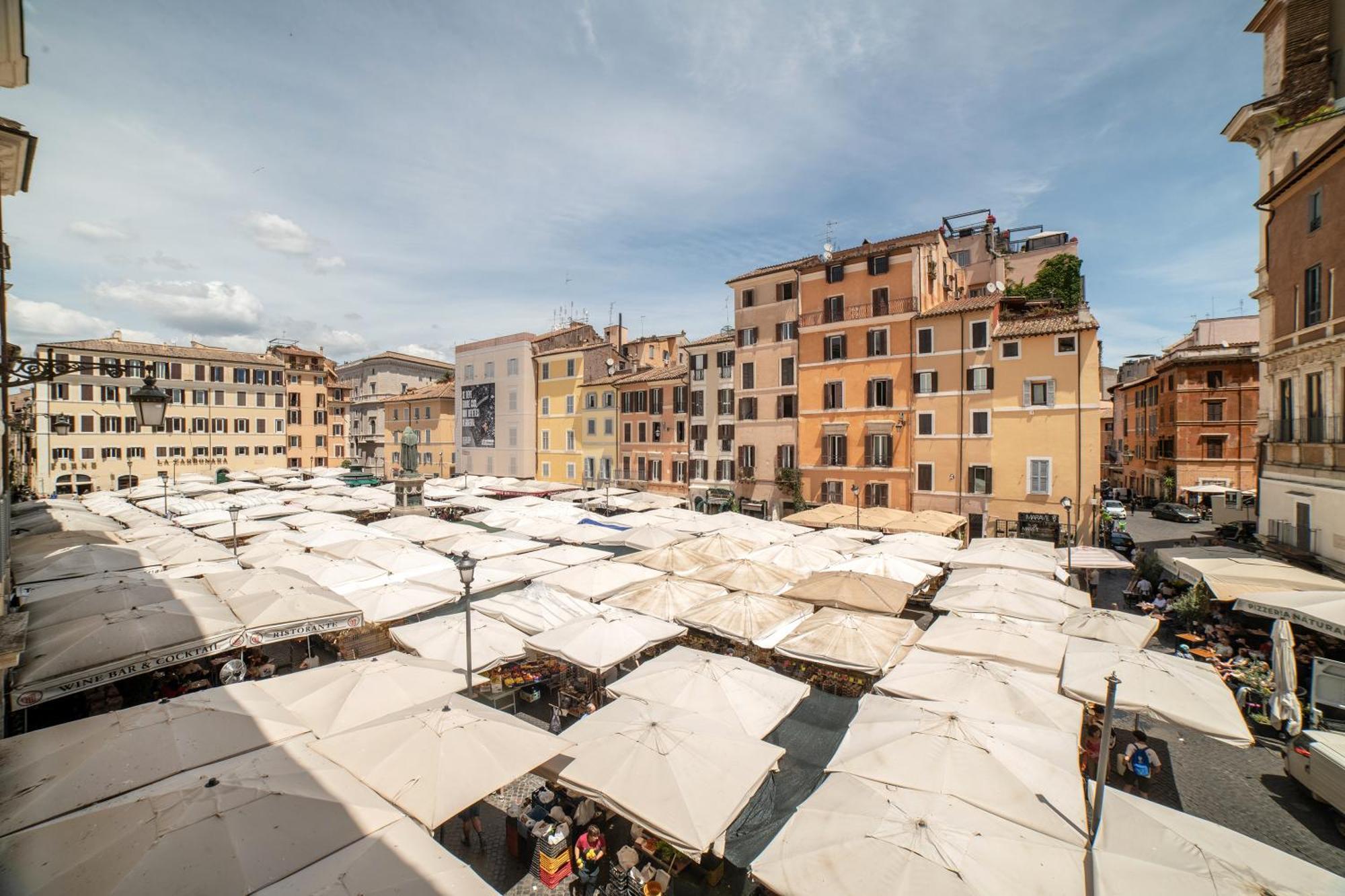 Apartamento Campo De Fiori