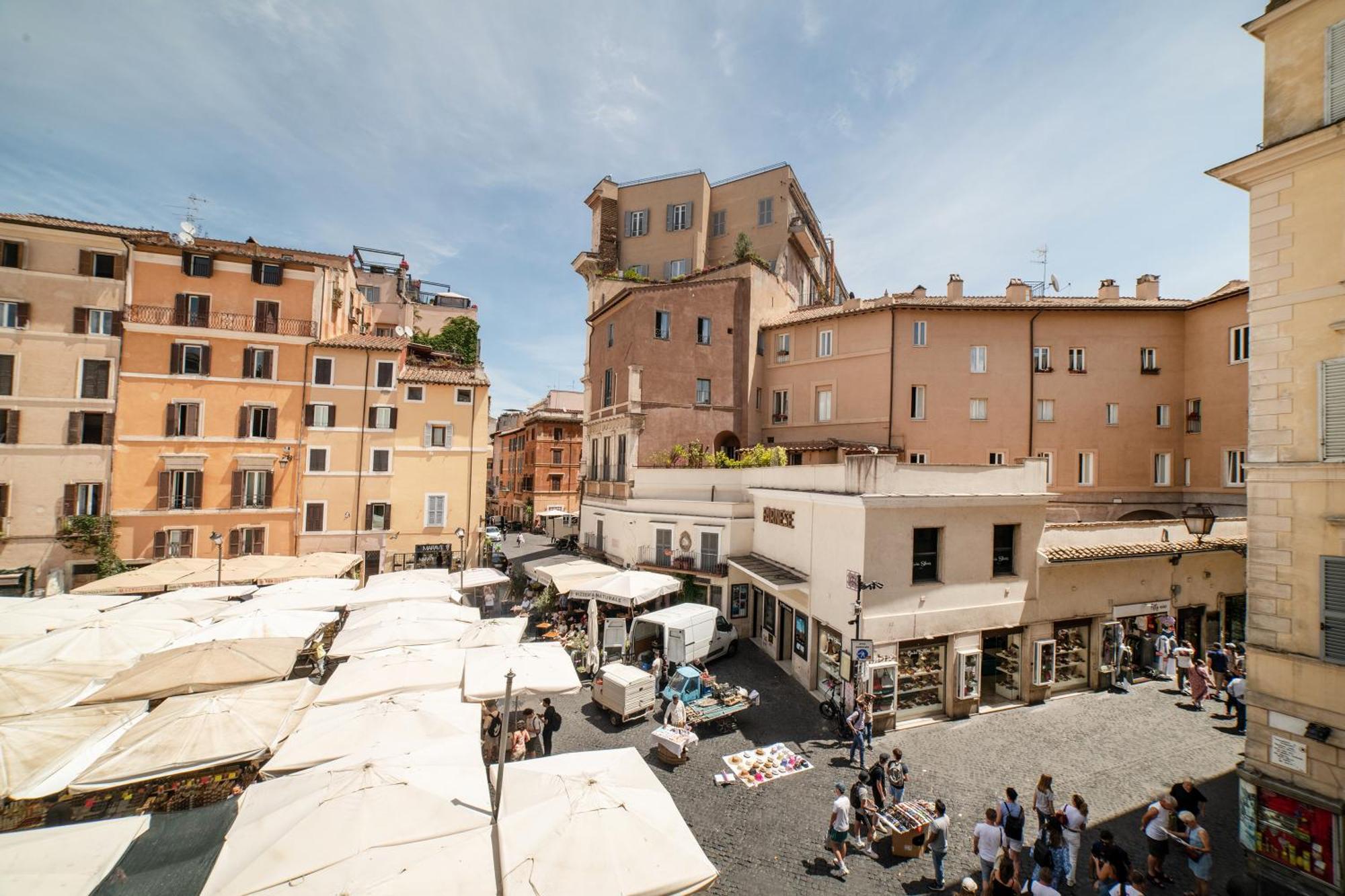 Campo De Fiori Apartamento