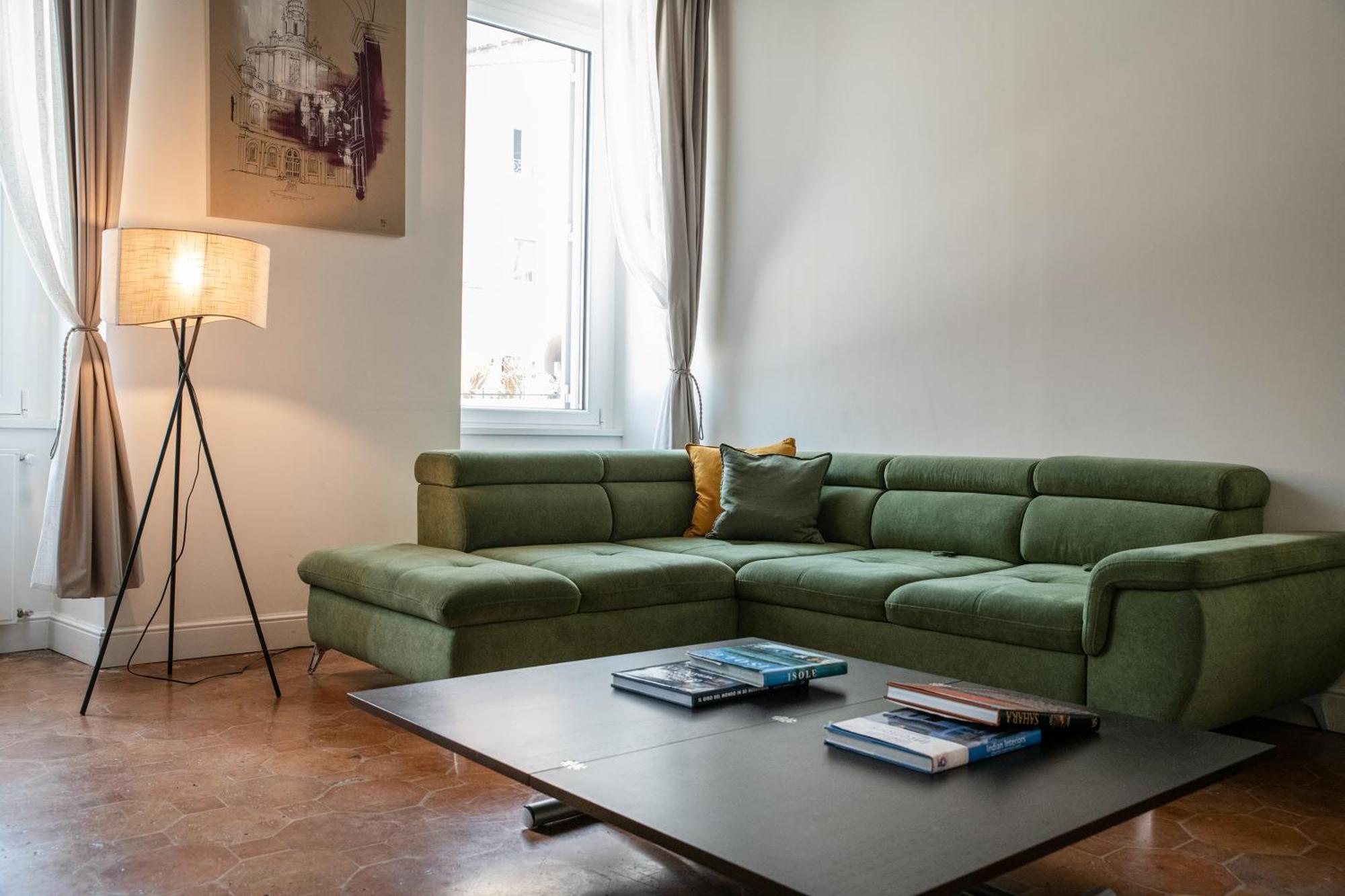Apartamento Campo De Fiori *