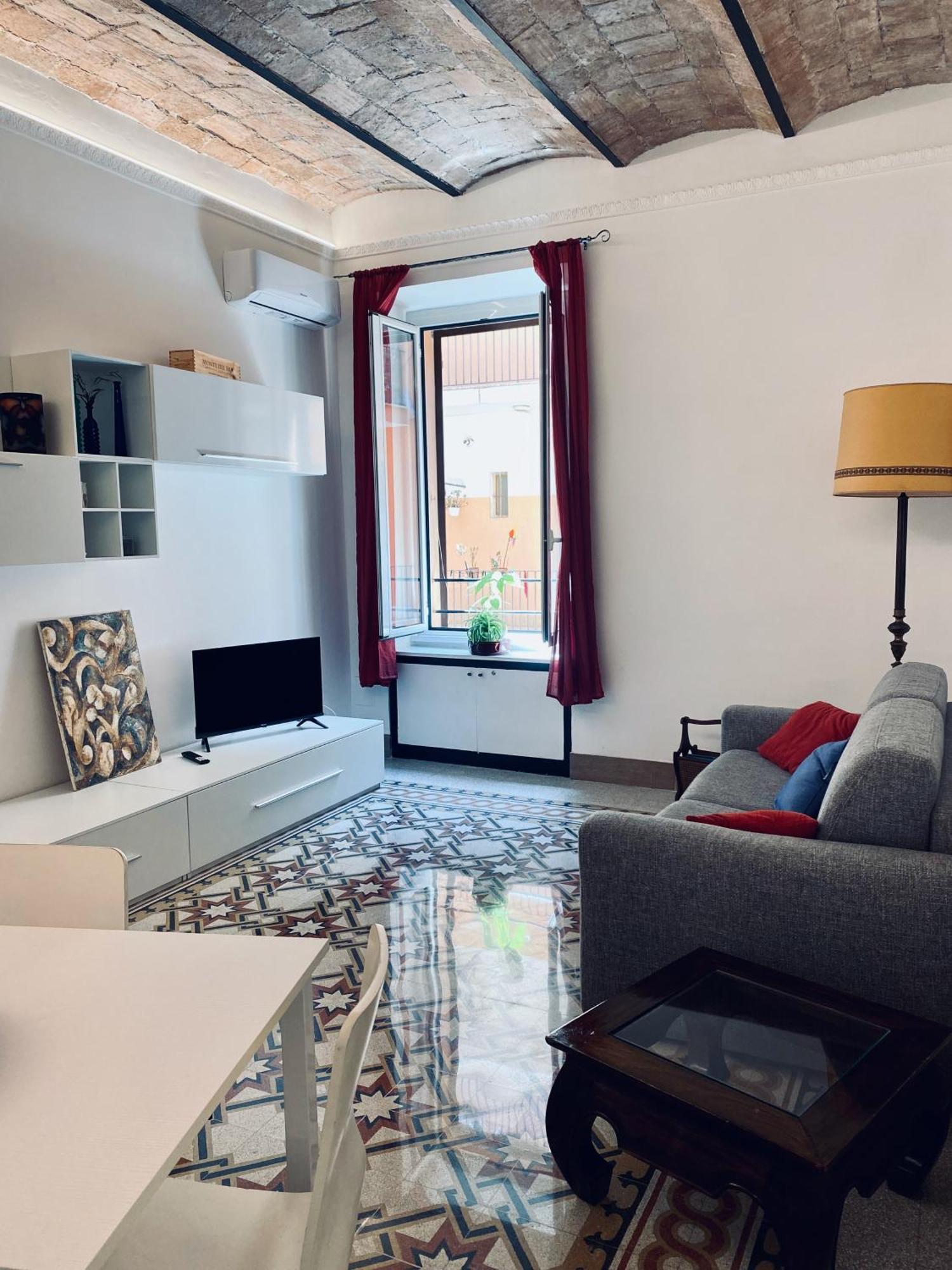 Leilighet Porta Labicana House -10 Minutes From Termini Station *