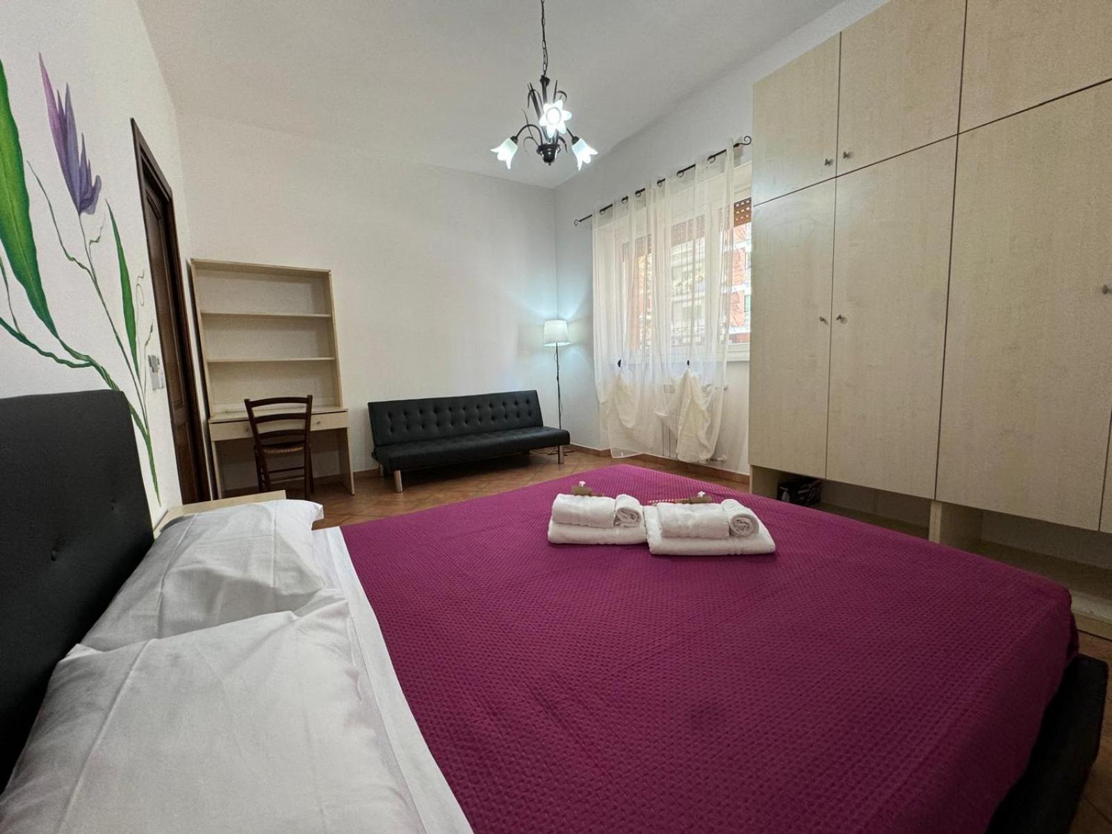 Apartamento Oderisi Crossroads