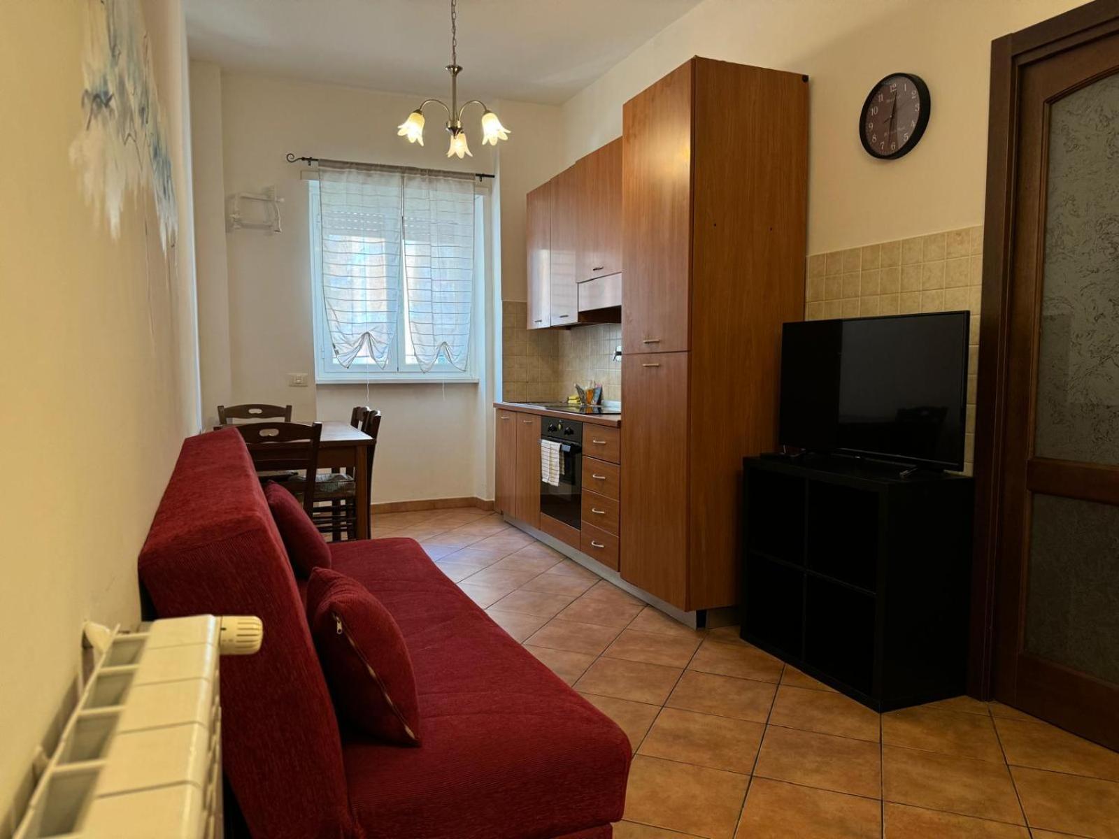 Apartamento Oderisi Crossroads Roma
