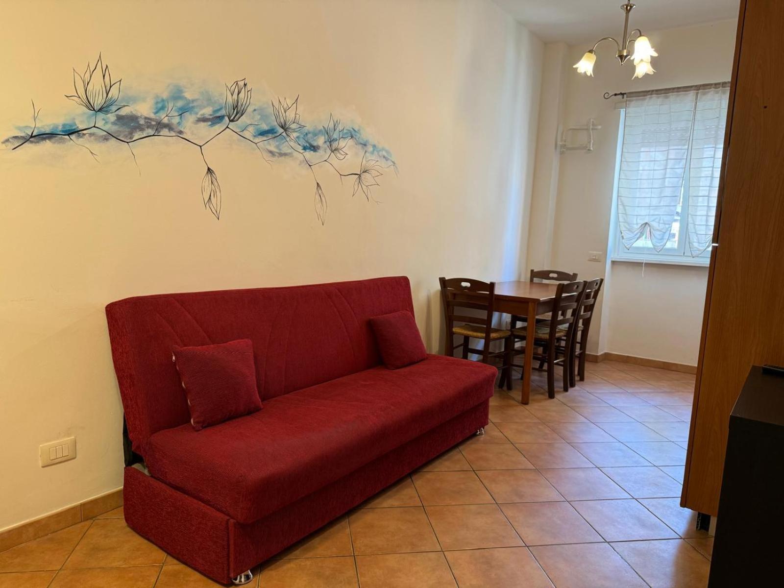 Oderisi Crossroads Apartamento Roma