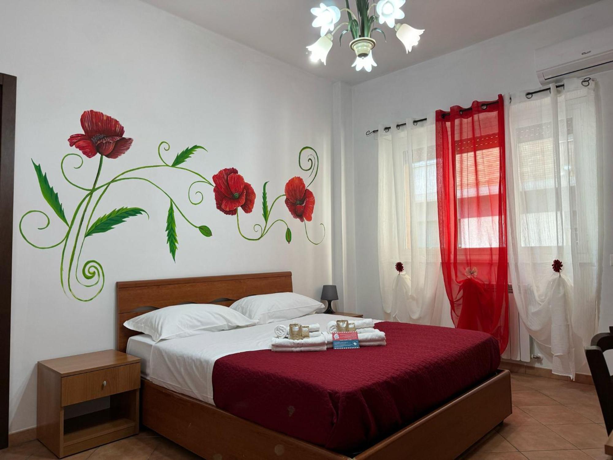 Apartamento Oderisi Crossroads Roma