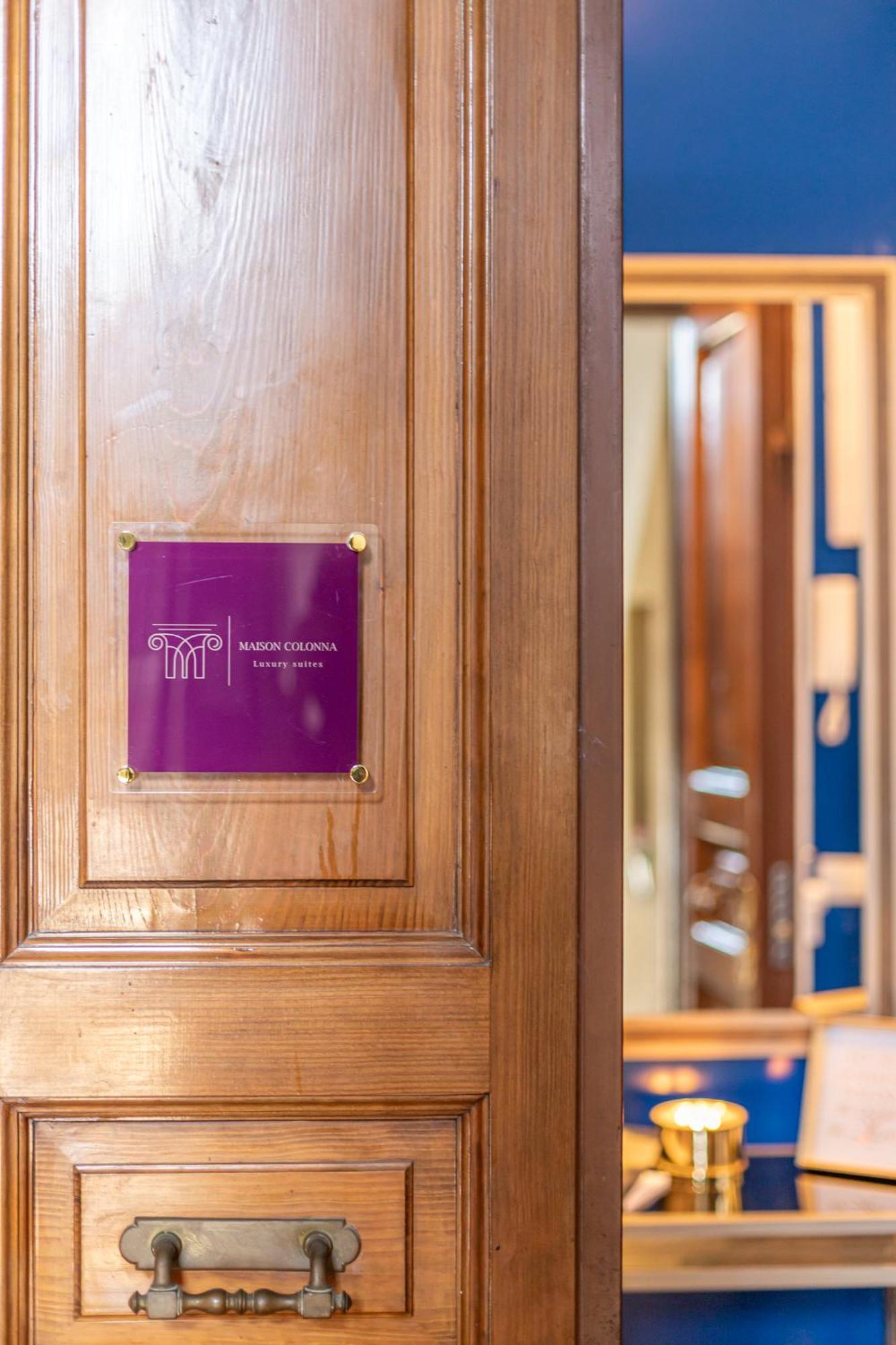 Maison Colonna Luxury Apartamento