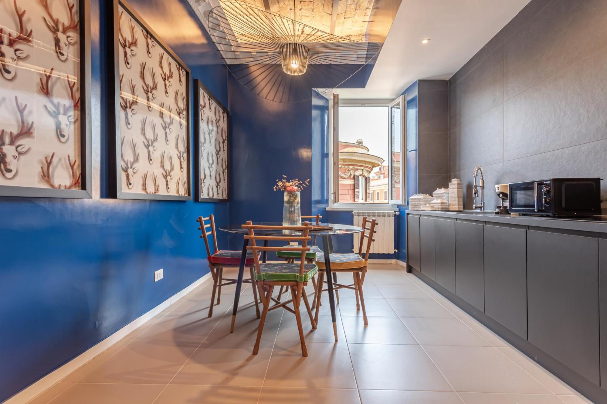 Apartamento Maison Colonna Luxury Roma