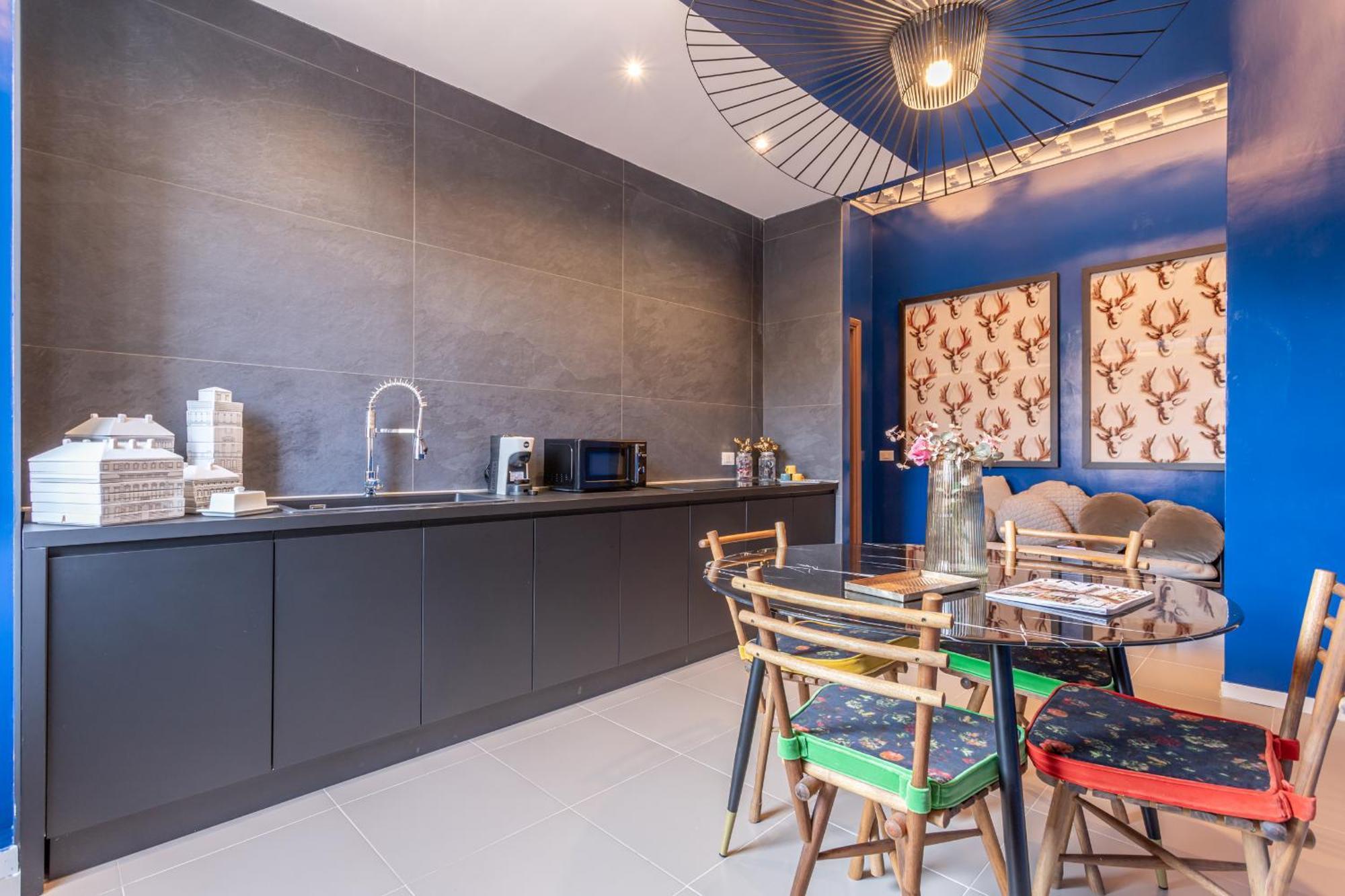Apartamento Maison Colonna Luxury *