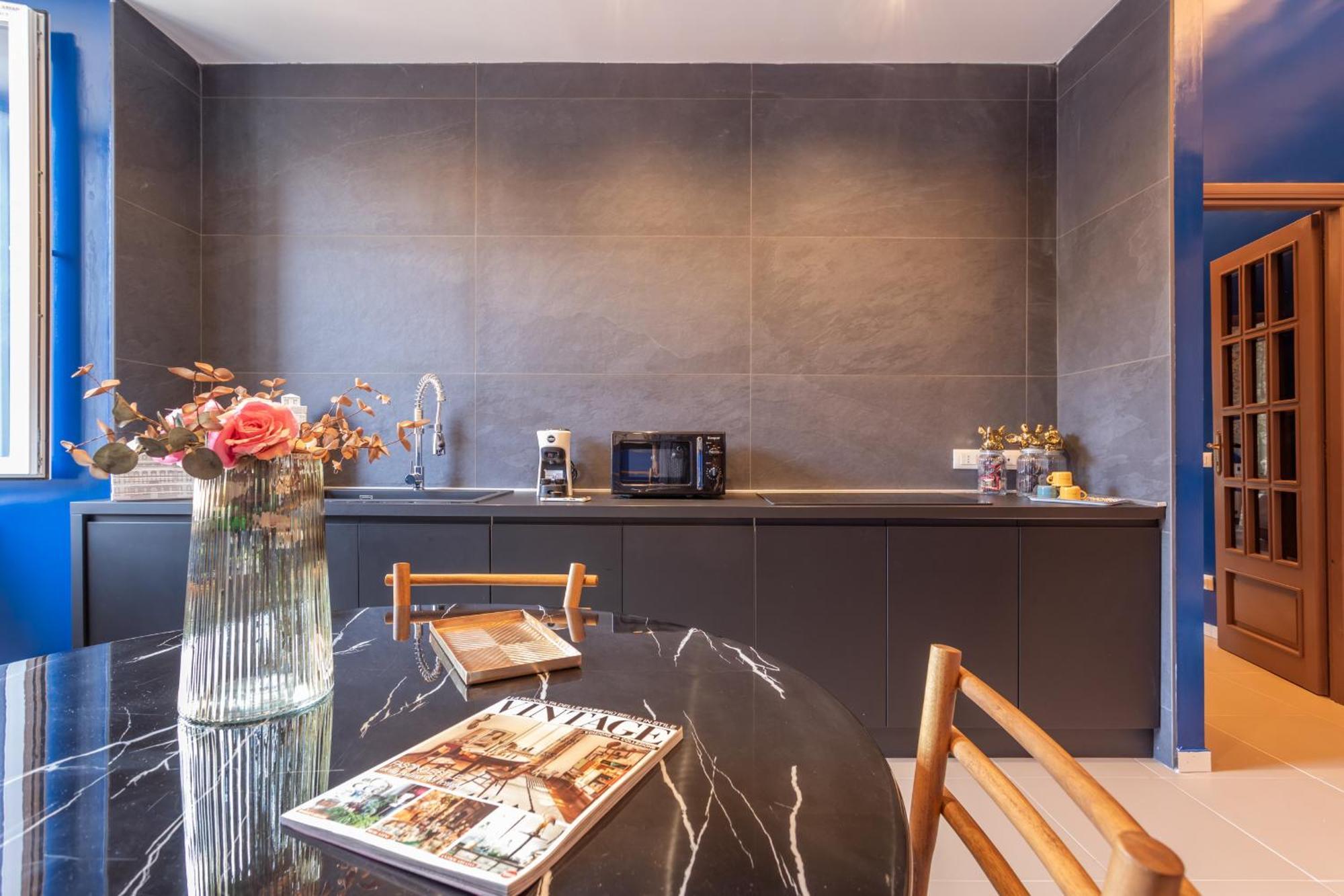 Apartamento Maison Colonna Luxury