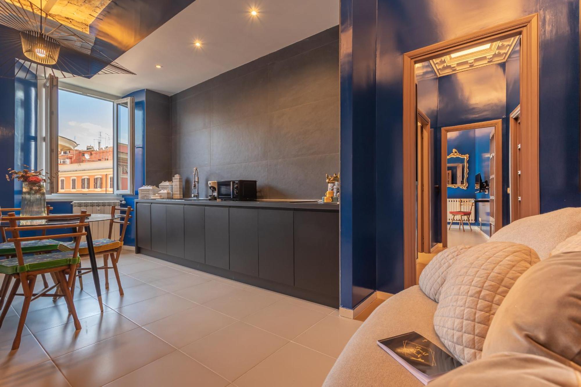 Apartamento Maison Colonna Luxury *