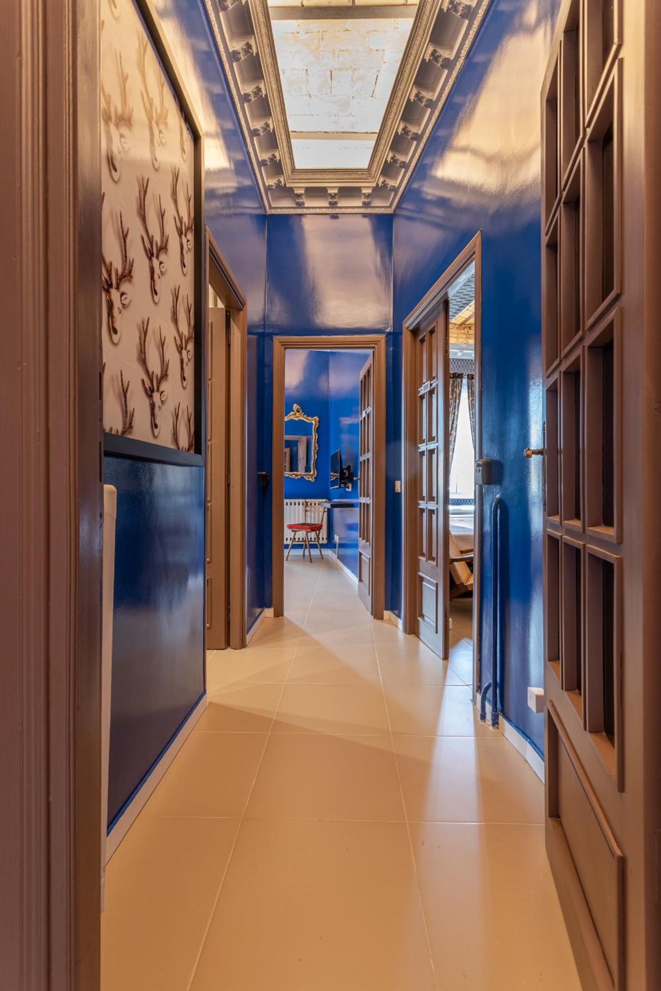 Maison Colonna Luxury Apartamento Roma