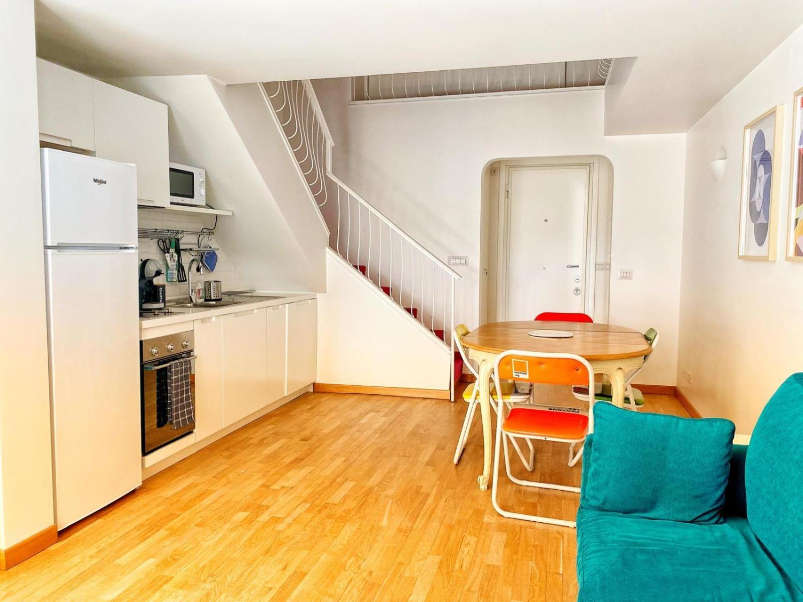 Romechic Apartamento
