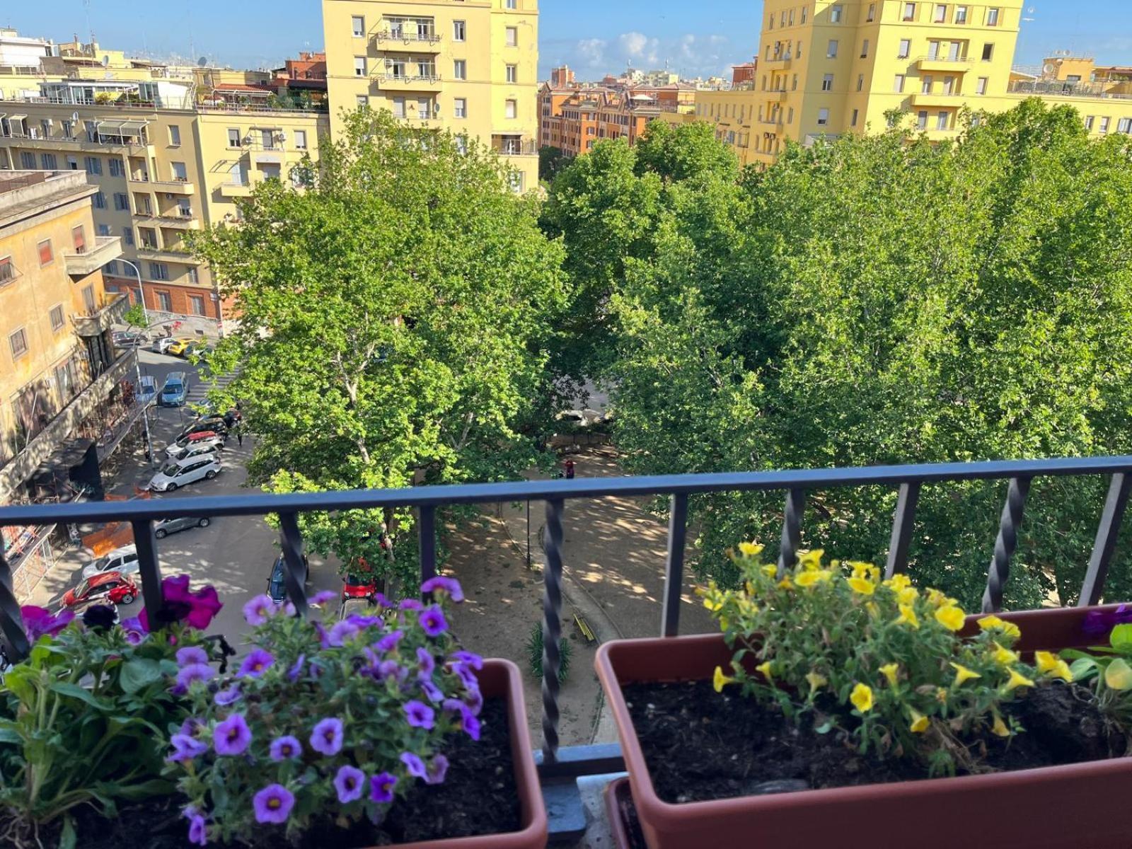 Cata Сasa de vacaciones Roma