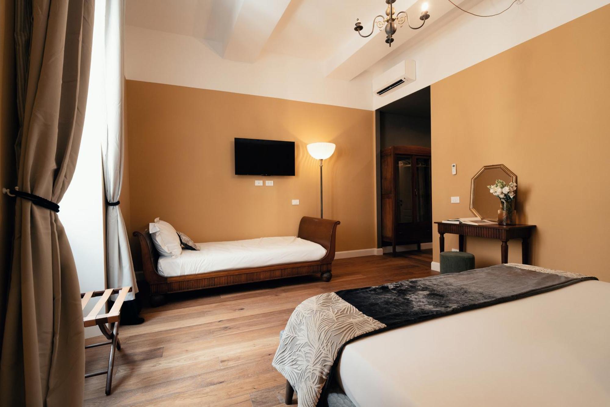 Pensión Naman Hotellerie - Monti Roma