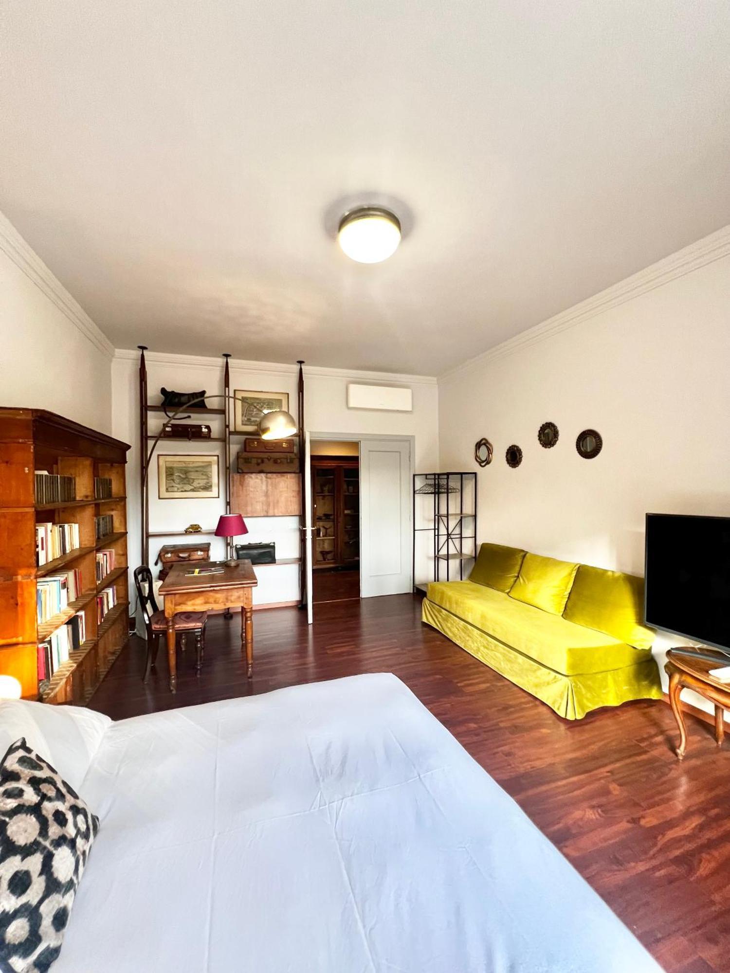 Flaminia Design Apartment Rom