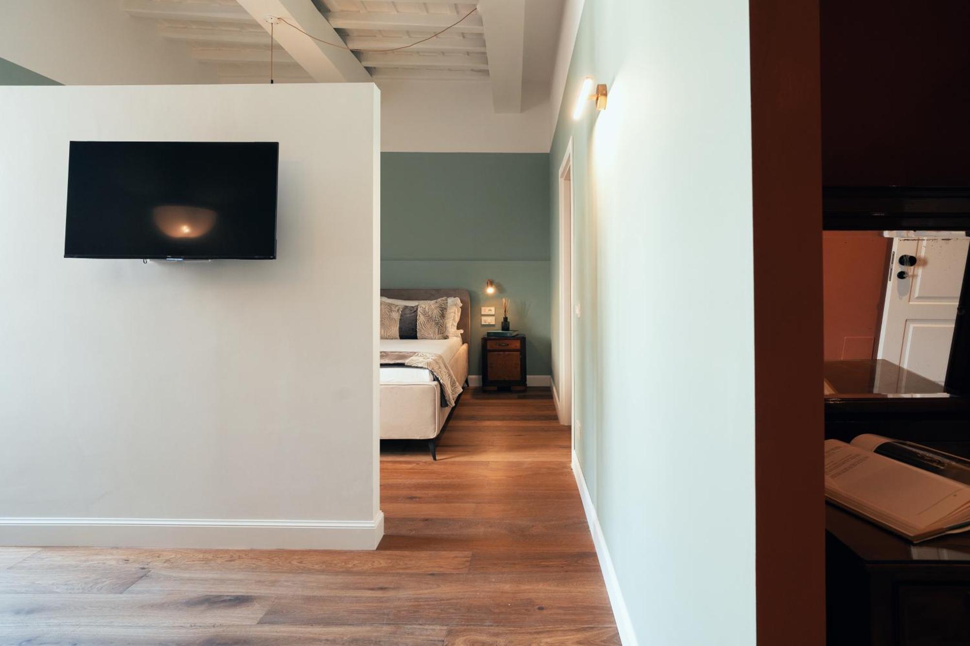 Naman Hotellerie - Monti Affittacamere *