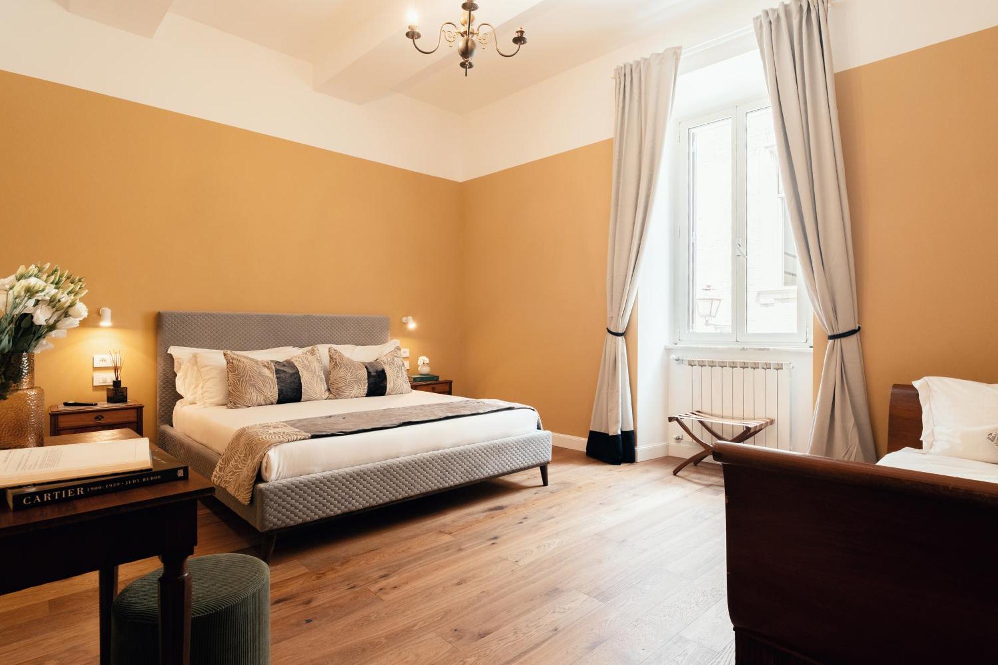 Naman Hotellerie - Monti Roma