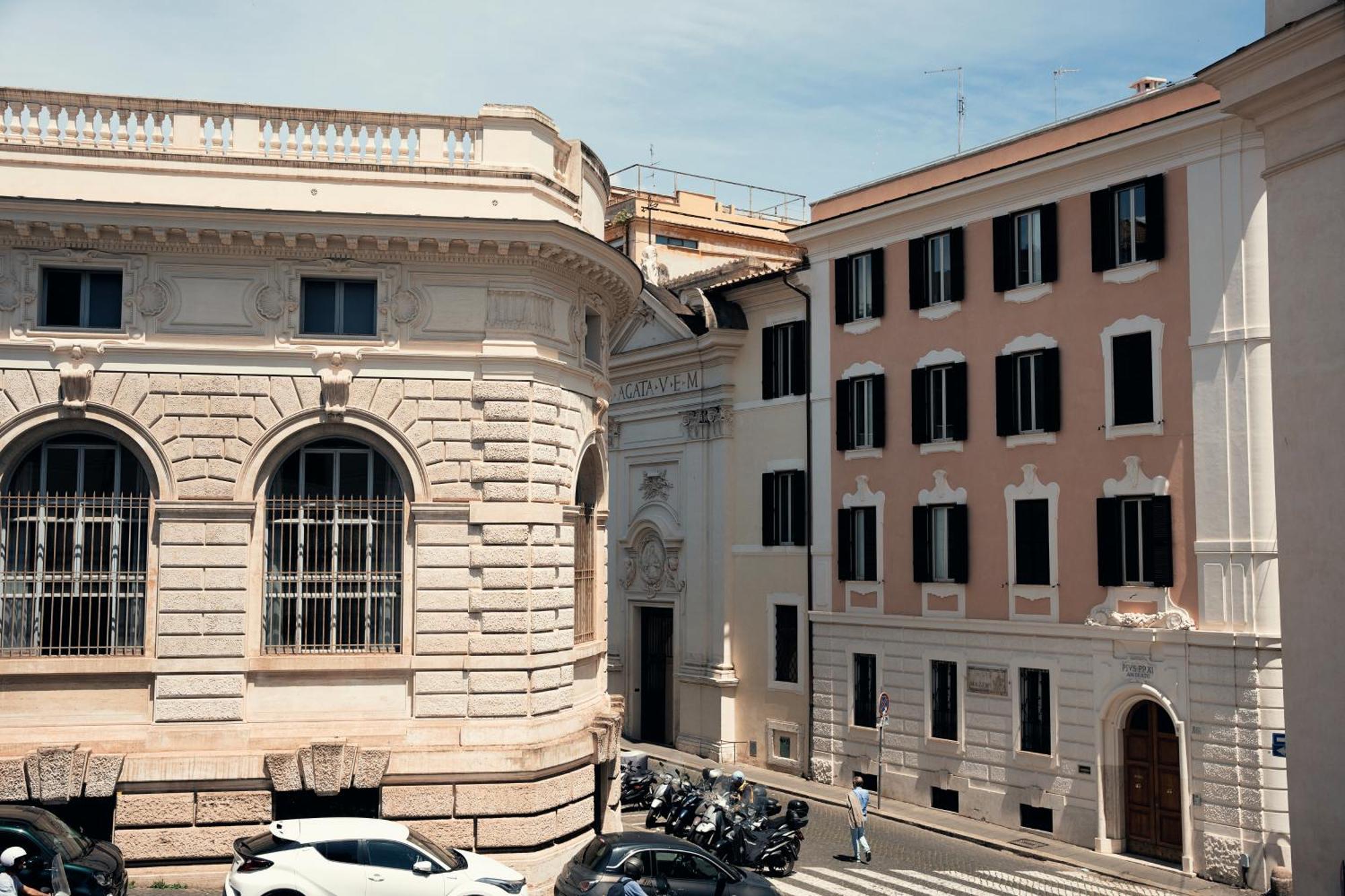 Affittacamere Naman Hotellerie - Monti *