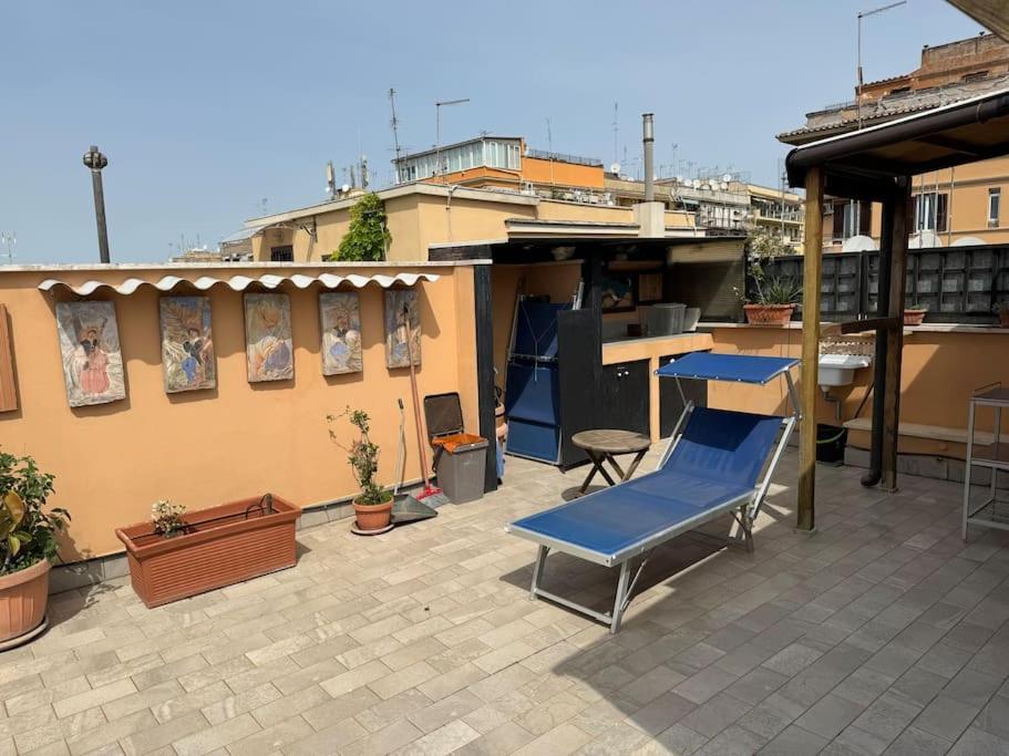 Appartamento Terrazza Di Antonio Roma