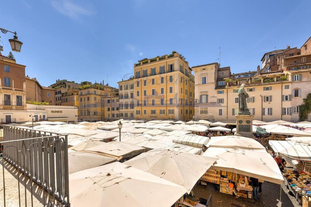 Deb Campo De' Fiori Nel Cuore Di Appartamento