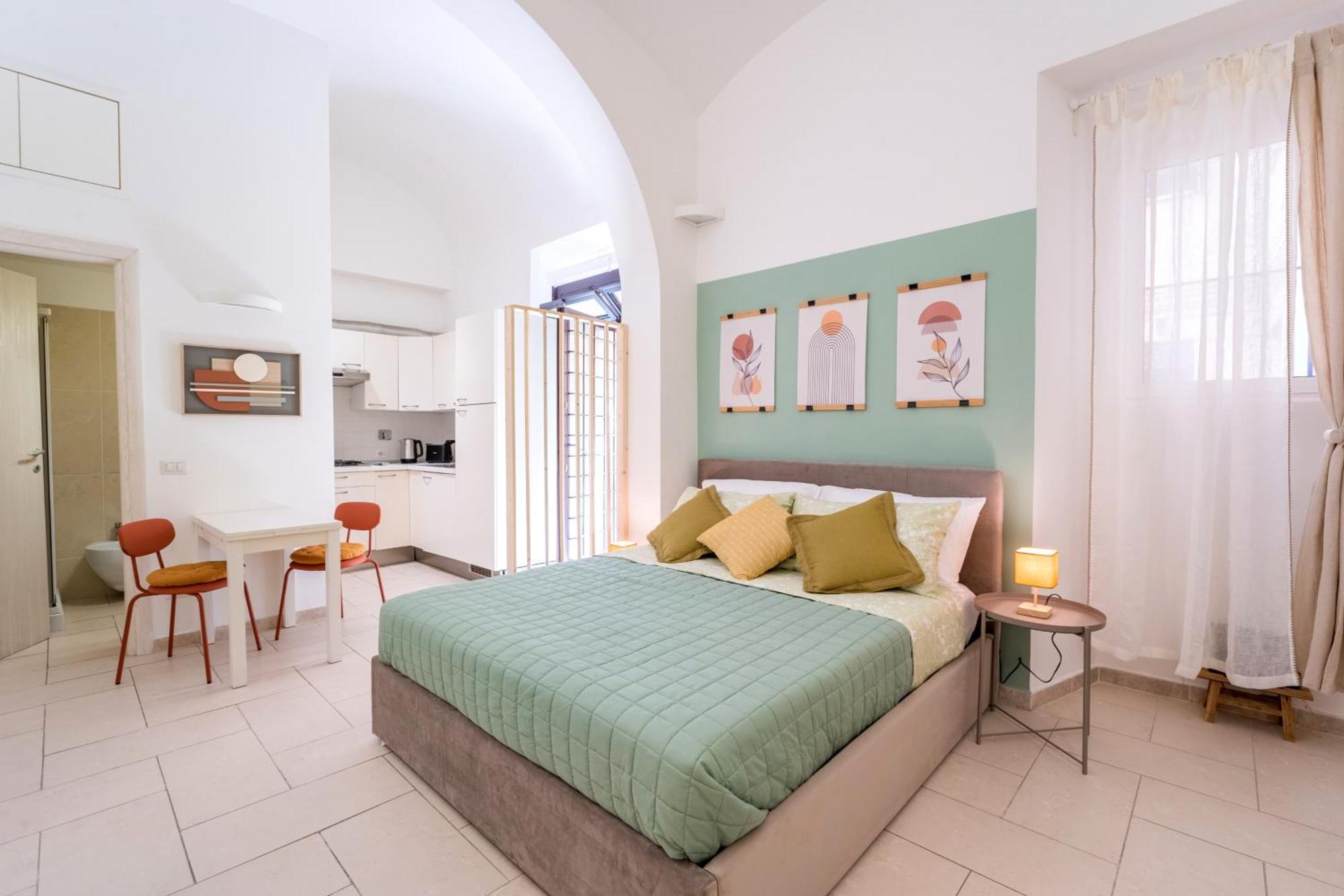Al Celio Apartment