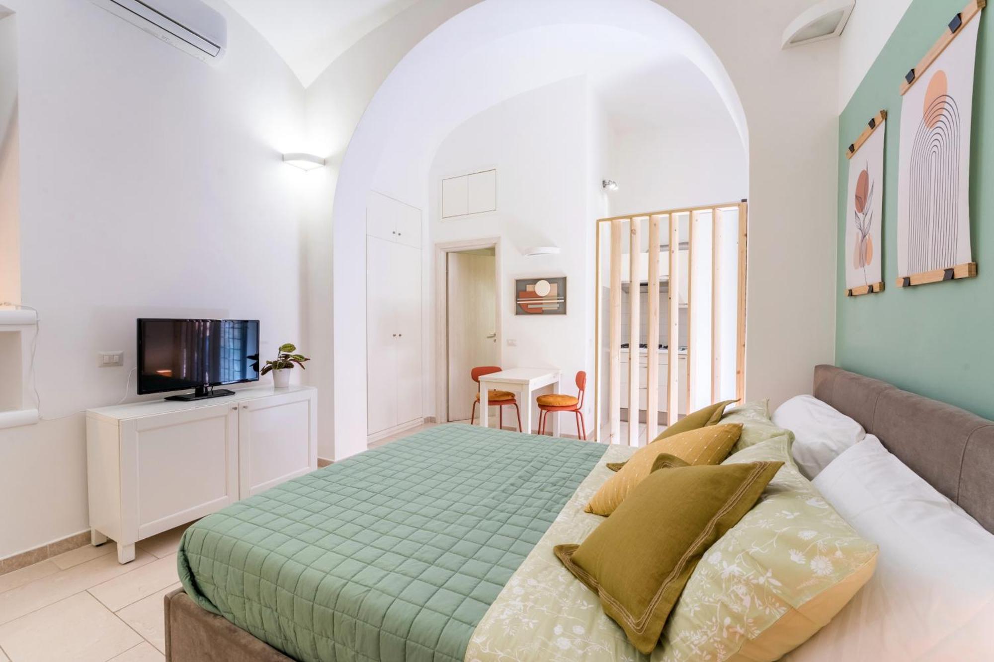 Apartment Al Celio