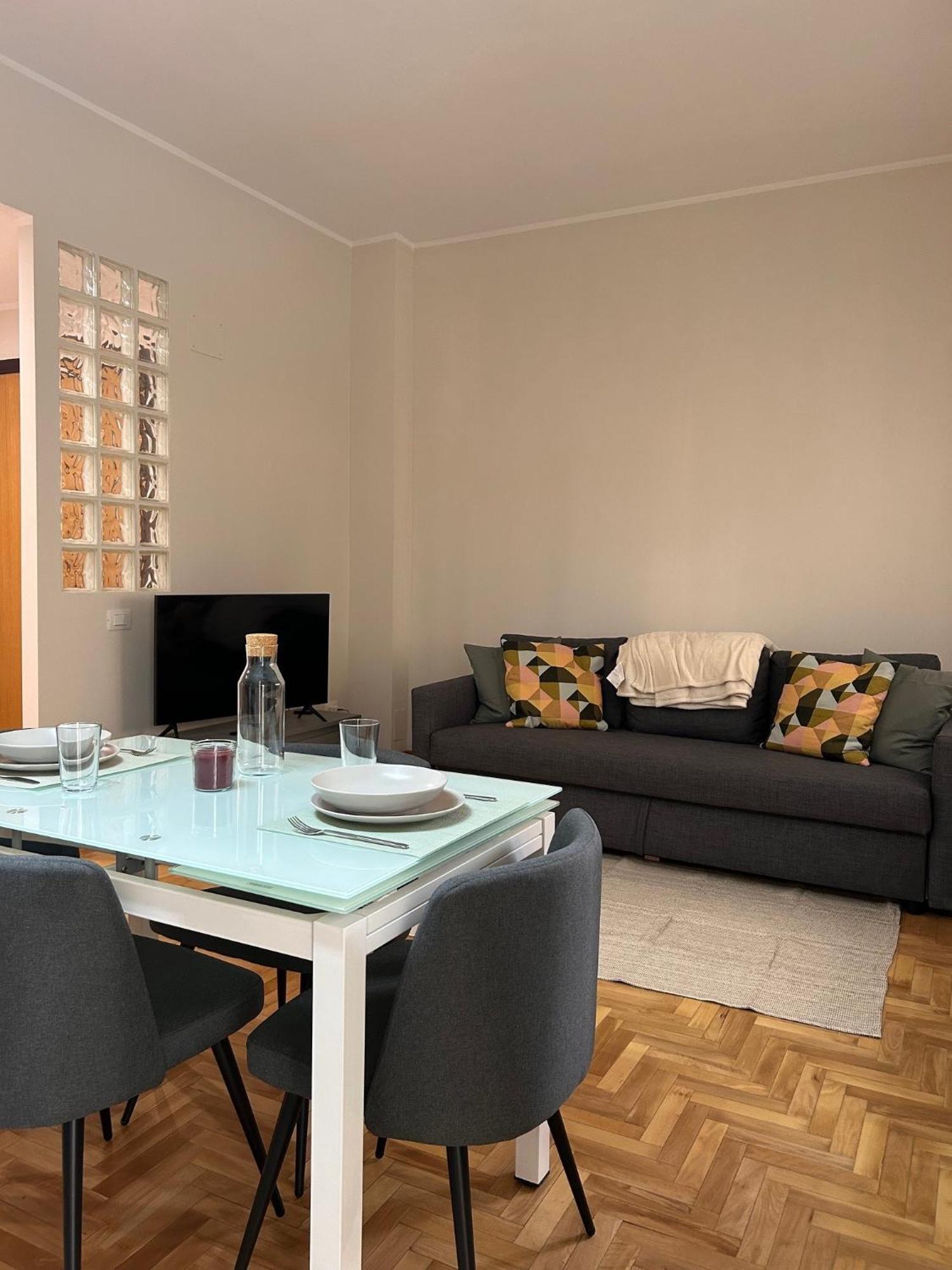 Appartamento Cosy Flat In *