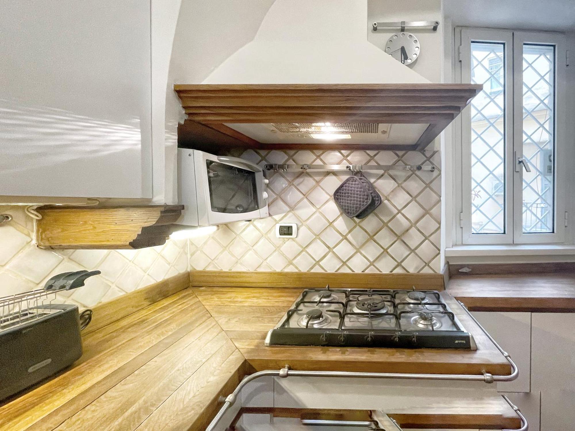 Delux Apartamento