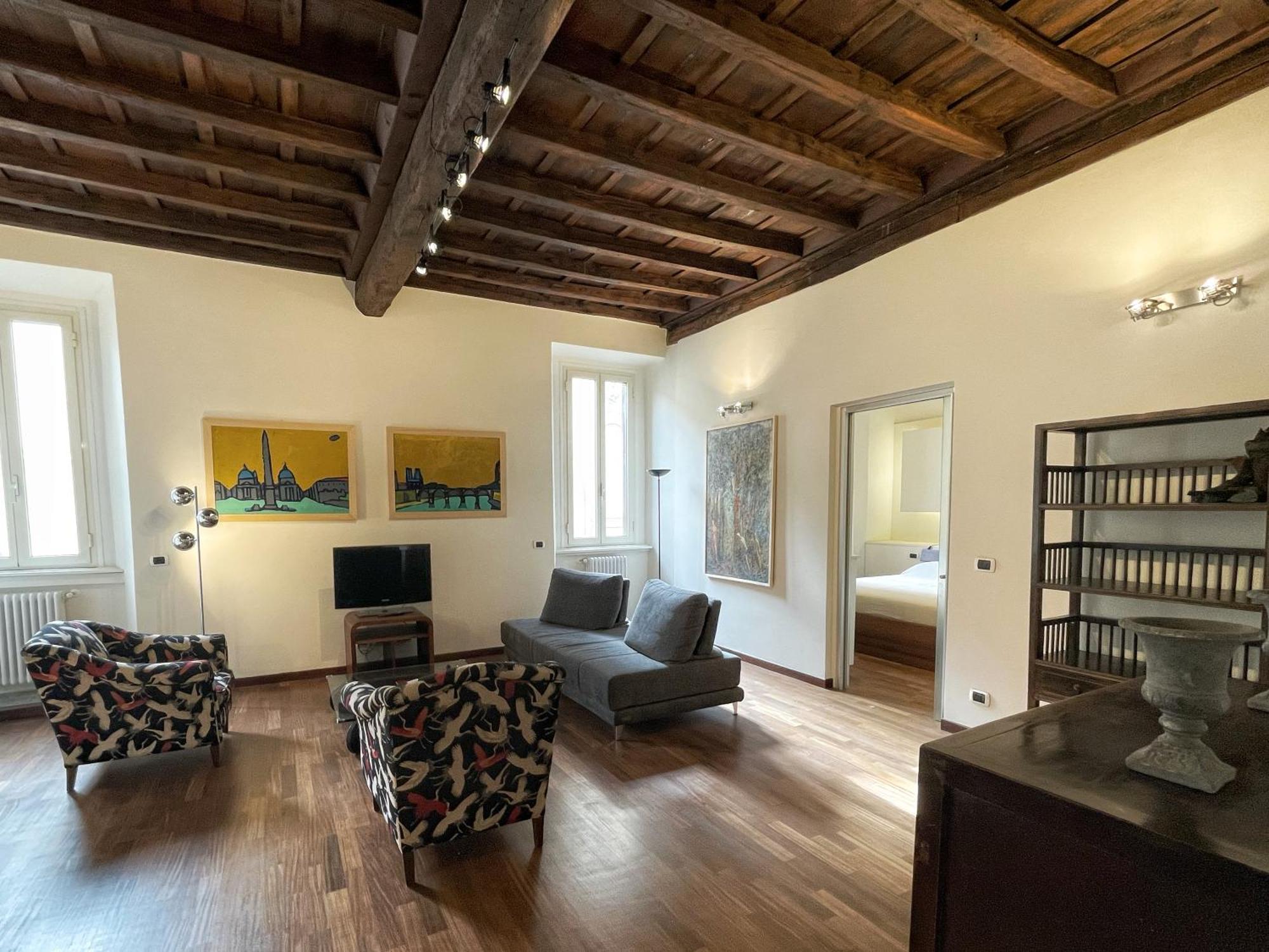 Delux Apartamento