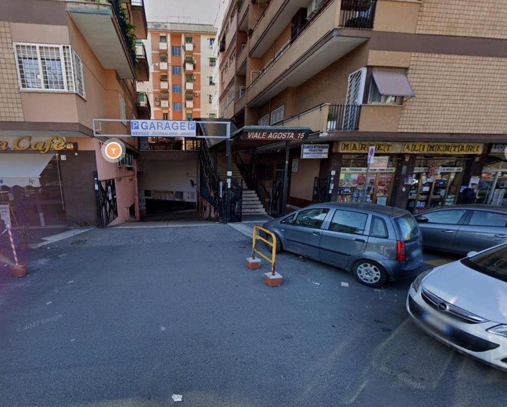 Vibe Red Rose Appartamento Roma
