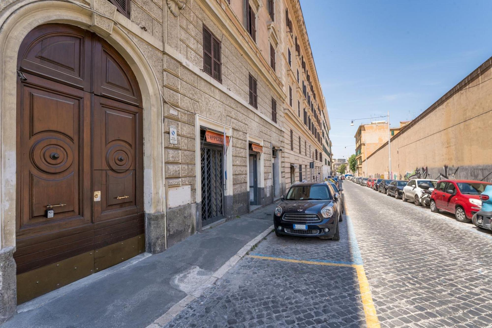 Apartment Al Celio *