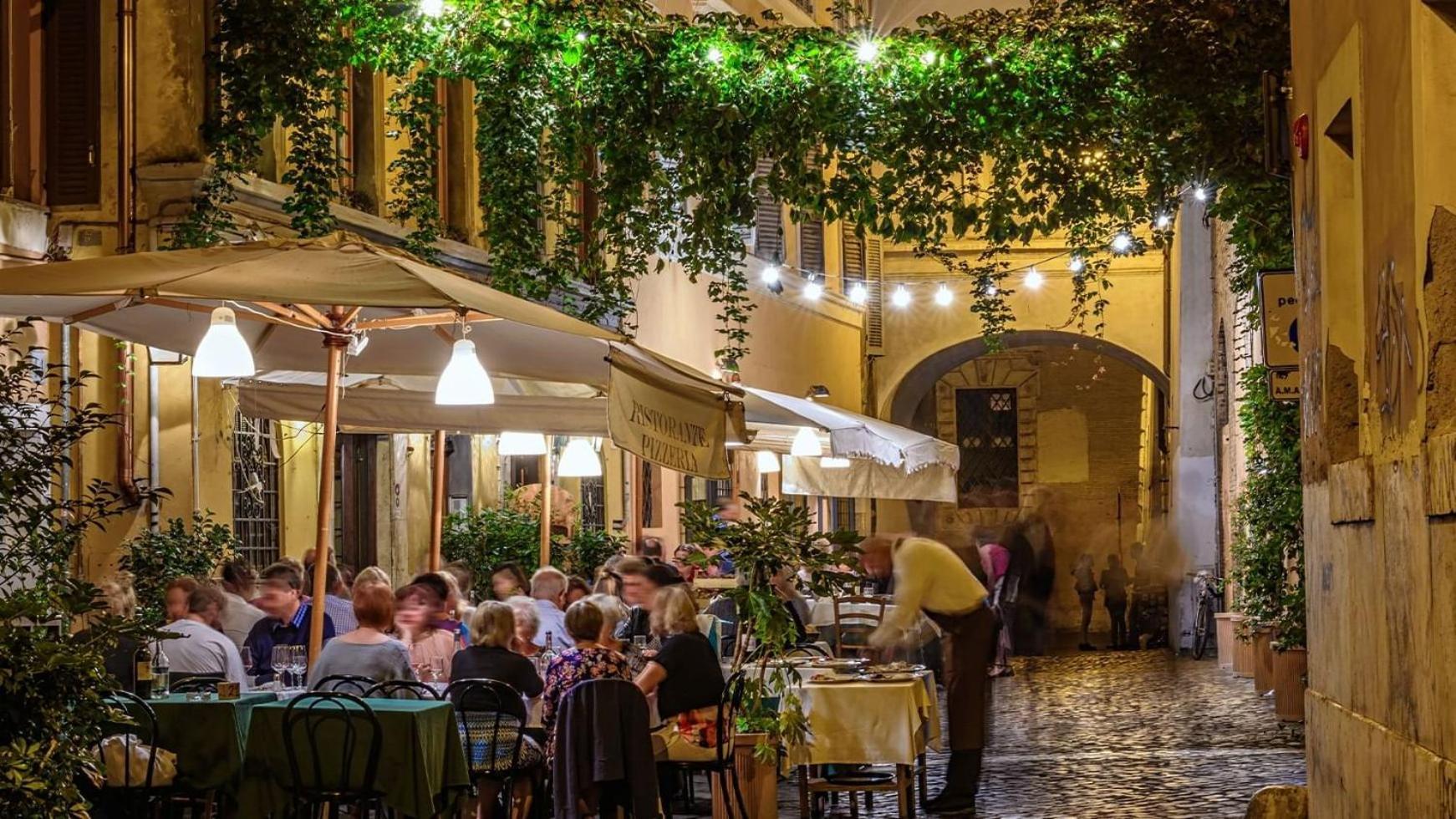 Apartamento Delux Roma
