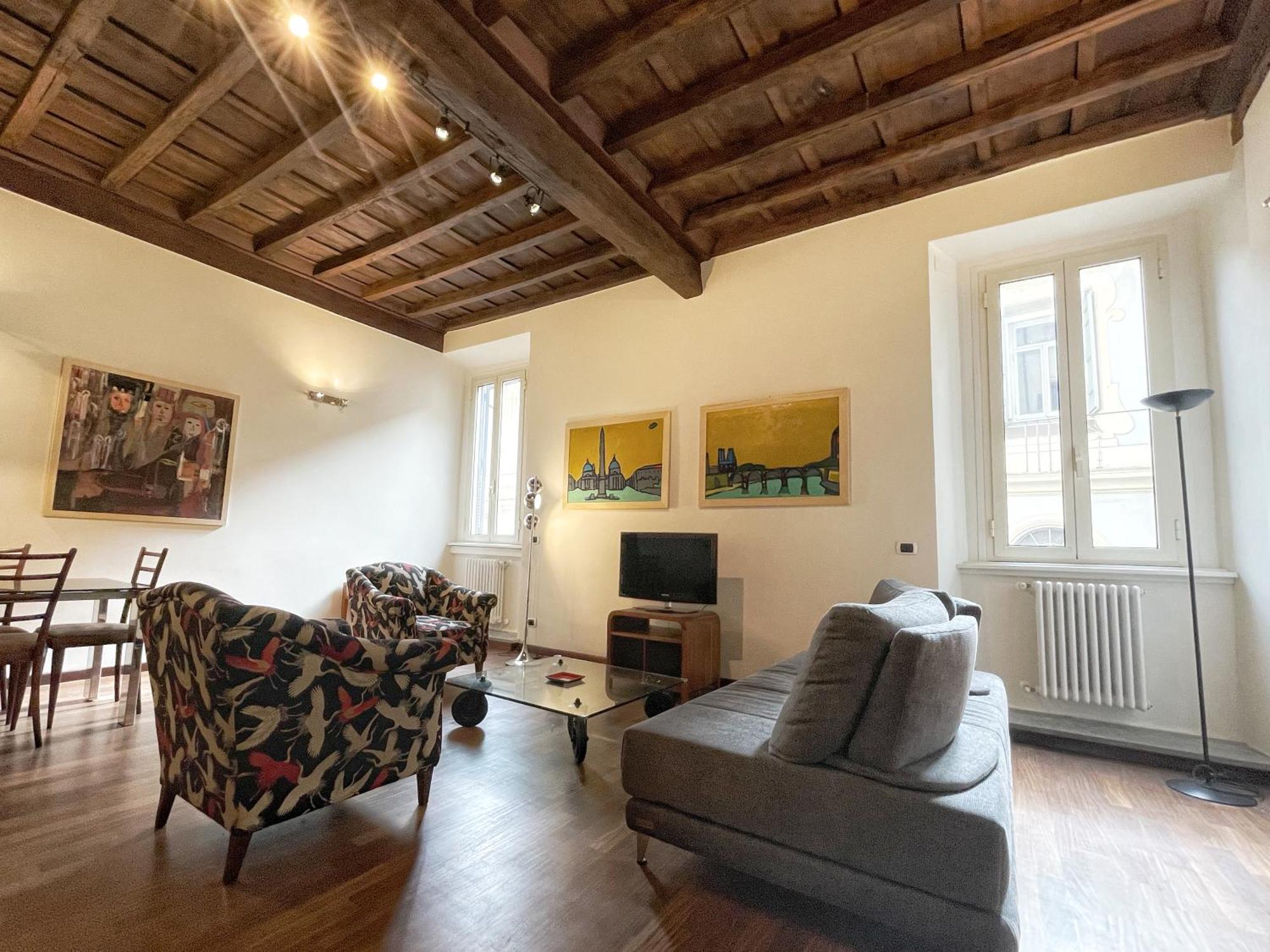 Delux Apartamento Roma