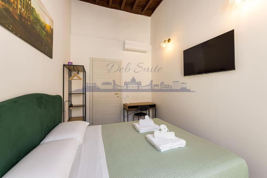 Apartment Deb Campo De' Fiori Nel Cuore Di *