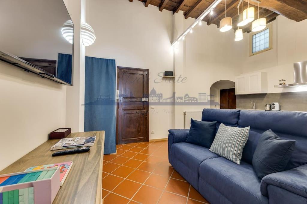 Deb Campo De' Fiori Nel Cuore Di Apartment Rom
