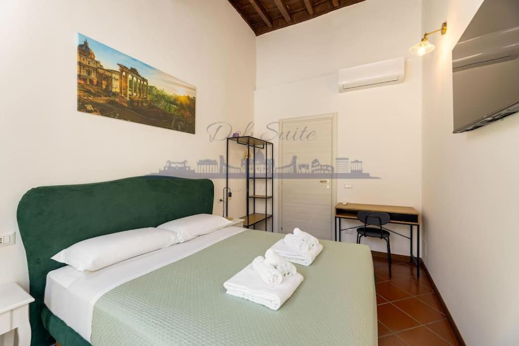 Apartment Deb Campo De' Fiori Nel Cuore Di Rom