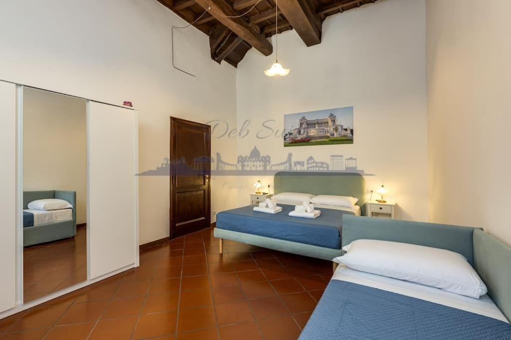 Apartment Deb Campo De' Fiori Nel Cuore Di Rom