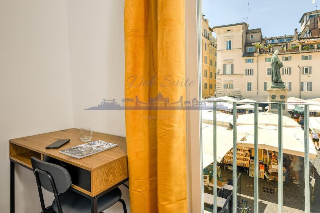 Deb Campo De' Fiori Nel Cuore Di Appartamento *