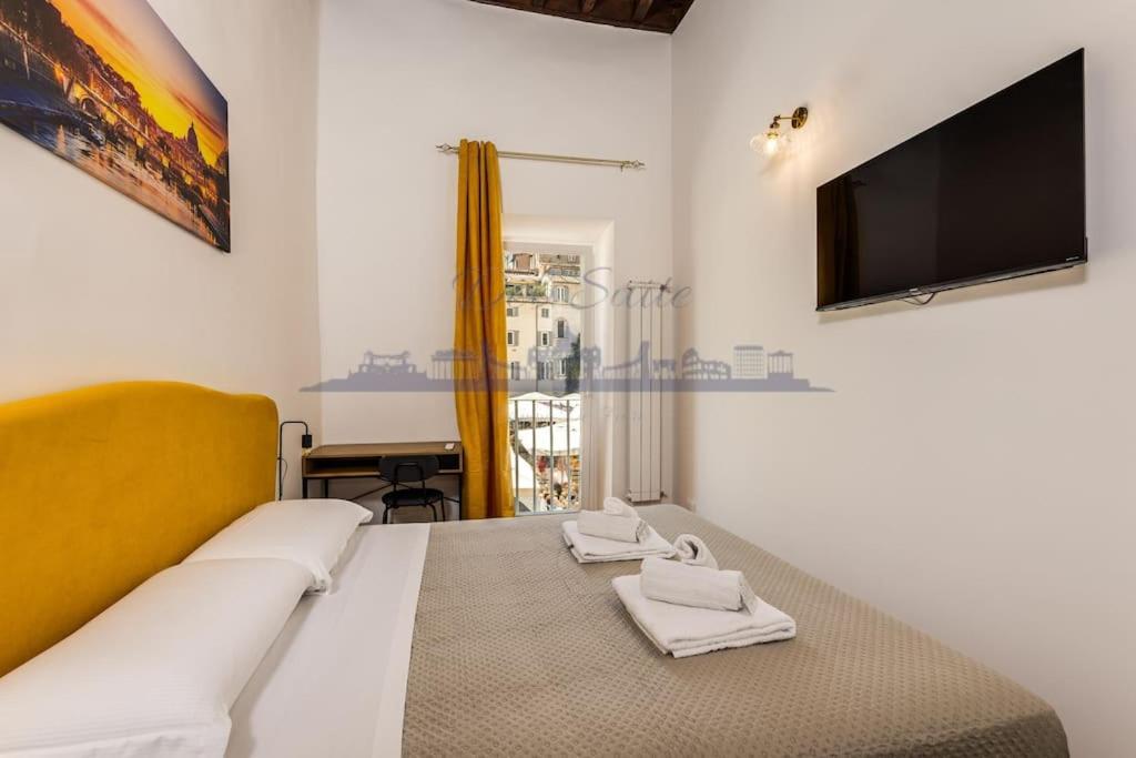 Apartment Deb Campo De' Fiori Nel Cuore Di Rom