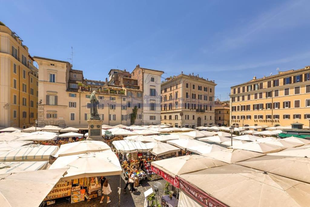 Deb Campo De' Fiori Nel Cuore Di * Roma
