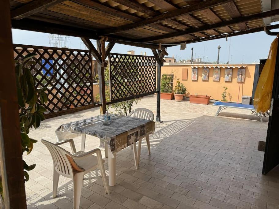 Appartamento Terrazza Di Antonio