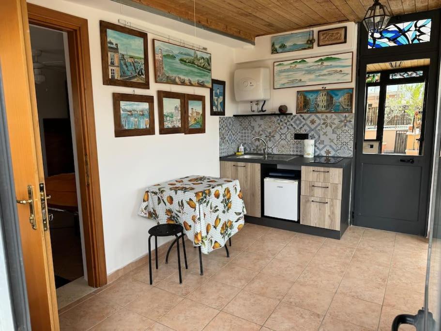 Appartamento Terrazza Di Antonio